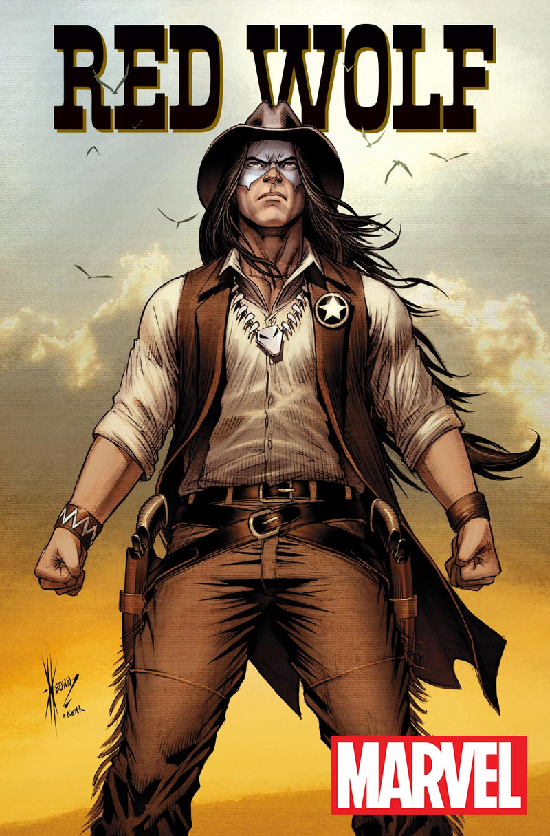 Illustration for article titled Marvel’s New Native American Superhero Comic Leans Too Hard on Old Tropes